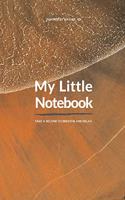 My Little Notebook - Inspired by Nature (6x9) - 03