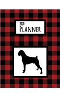 2020 Planner