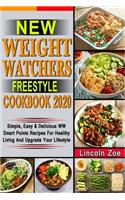 New Weight Watchers Freestyle Cookbook 2020