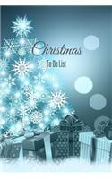 Christmas To-Do List