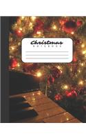 Christmas Notebook