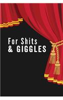 For Shits & Giggles: Comics Notebook