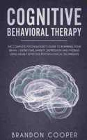 Cognitive Behavioral Therapy