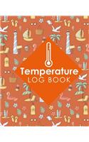 Temperature Log Book