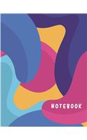 Notebooks: notebook, notebooks and journals, Dot journal, Dot paper, Stationery