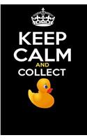 Keep Calm and Collect