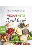 Vegan Keto Cookbook