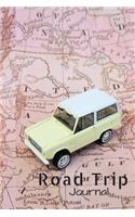 Road Trip Journal