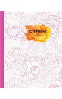 2019 Planner
