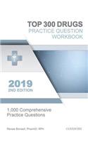 Top 300 Drugs Practice Question Workbook
