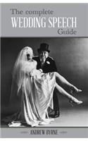 The Complete Wedding Speech Guide