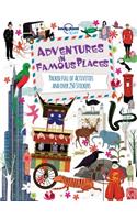 Lonely Planet Adventures in Famous Places