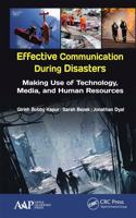 Effective Communication During Disasters