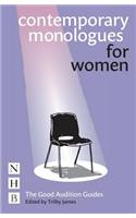 Contemporary Monologues for Women