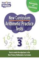 New Curriculum Arithmetic Tests Year 3