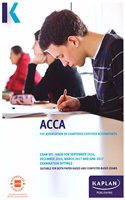 ACCA F7 Financial Reporting (International and UK) - Complet