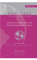 Globalization and the Environment of China