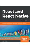 React and  React Native