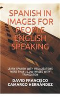 Spanish in Images for People English Speaking