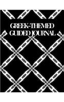 Greek-Themed Guided Journal