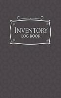 Inventory Log Book