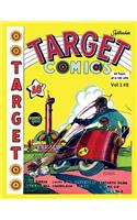 Target Comics Vol.1 #8