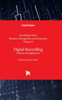 Digital Storytelling - Content and Application