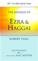The Message of Ezra & Haggai