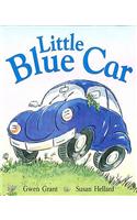 Little Blue Car