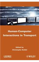 Human-Computer Interactions in Transport