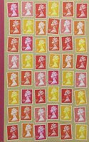 Royal Mail Blue A5 Notebook