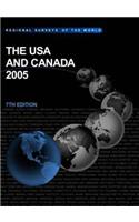 USA and Canada 2005