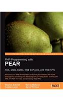 PHP Programming with Pear