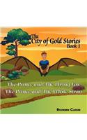 The City of Gold book 1