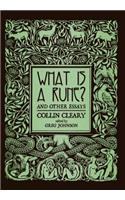What is a Rune? and Other Essays