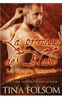 La Promesse de Blake (Les Vampires Scanguards - Tome 11)