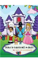 Ivry's Costume Party