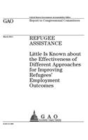 Refugee assistance