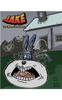 Jake the Rabbit From Space Issue 1