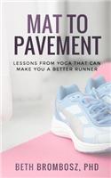 Mat to Pavement