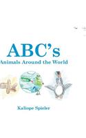 Abc's Animals Around the World