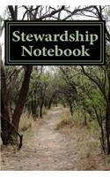 Stewardship Notebook: Writing Journal