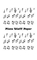 Piano Staff Paper