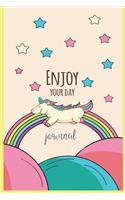 Enjoy Your Day Journal