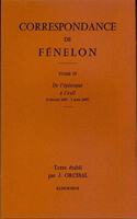 Correspondance de Fenelon