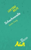 Schachnovelle von Stefan Zweig (Lekturehilfe)