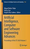 Artificial Intelligence, Computer and Software Engineering Advances: Proceedings of the CIT 2020 Volume 1(1326 Advances in Intelligent Systems and Computing)