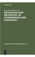 Metaphor and Metonymy in Comparison and Contrast