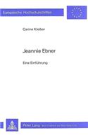 Jeannie Ebner