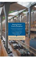 Shaping Human Science Disciplines